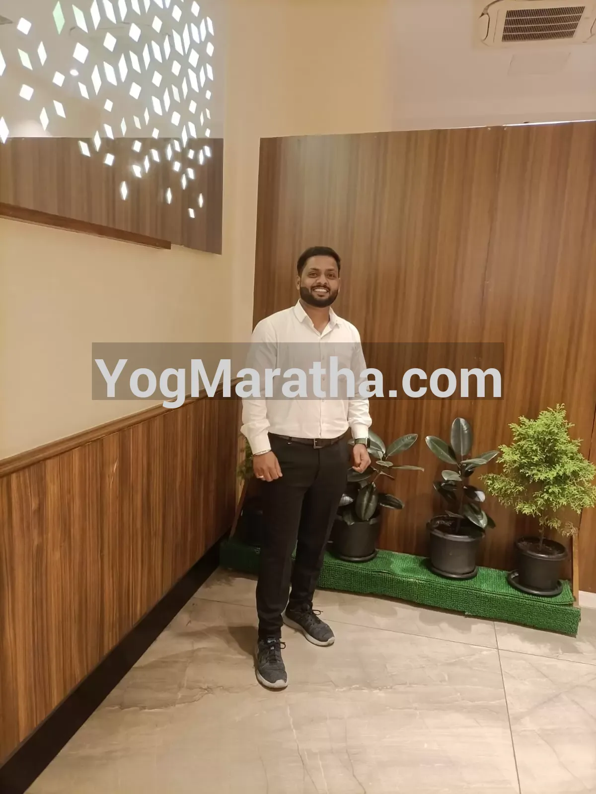 Maratha Marriage Profile