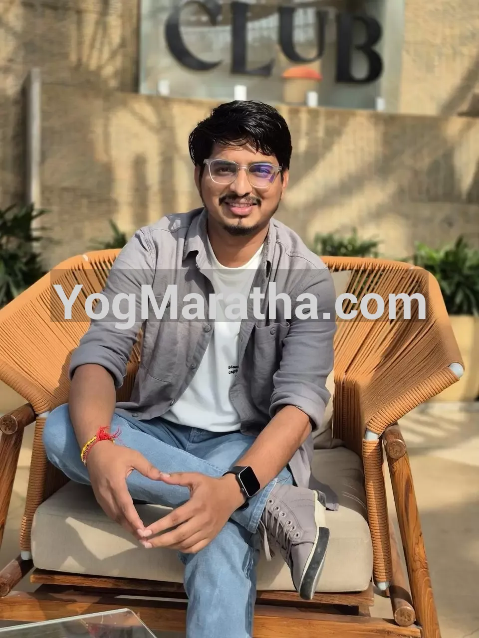 Maratha Marriage Profile