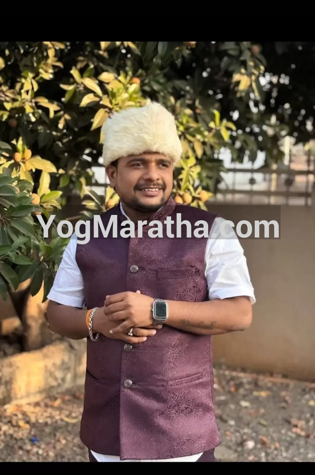 Maratha Marriage Profile