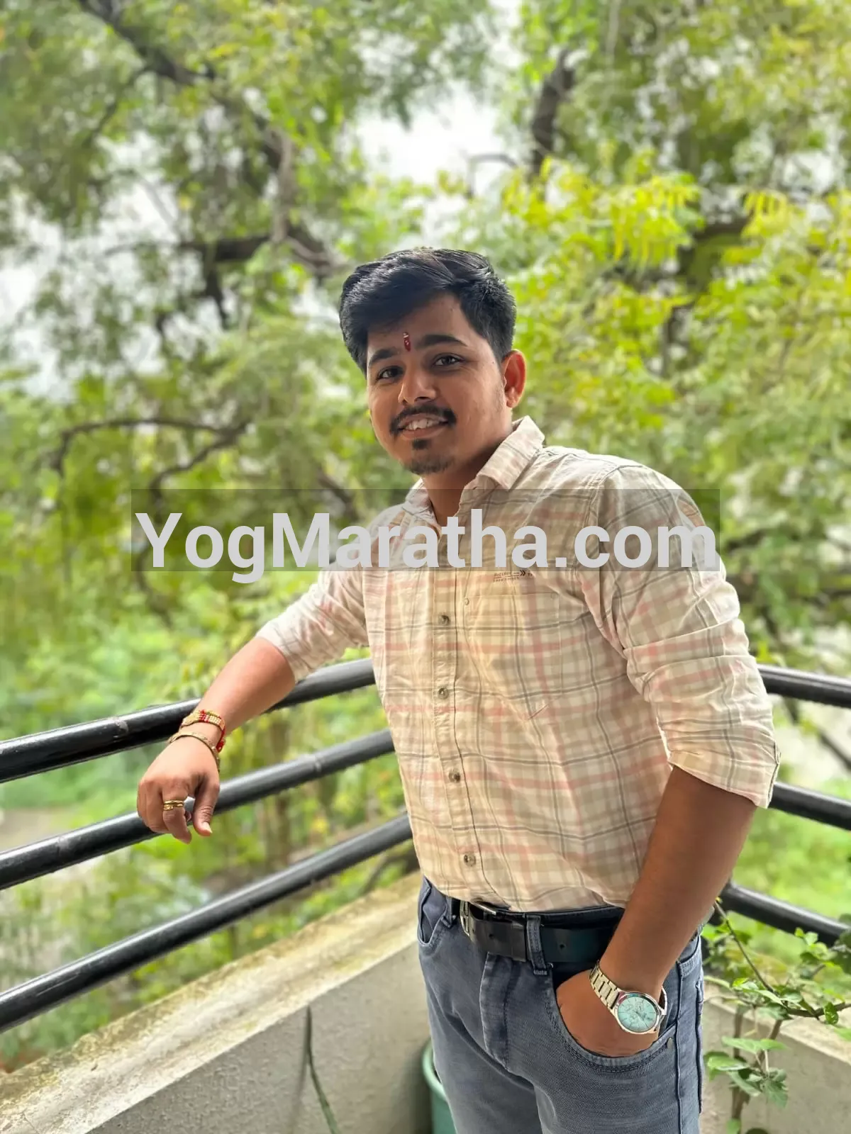 Maratha Marriage Profile