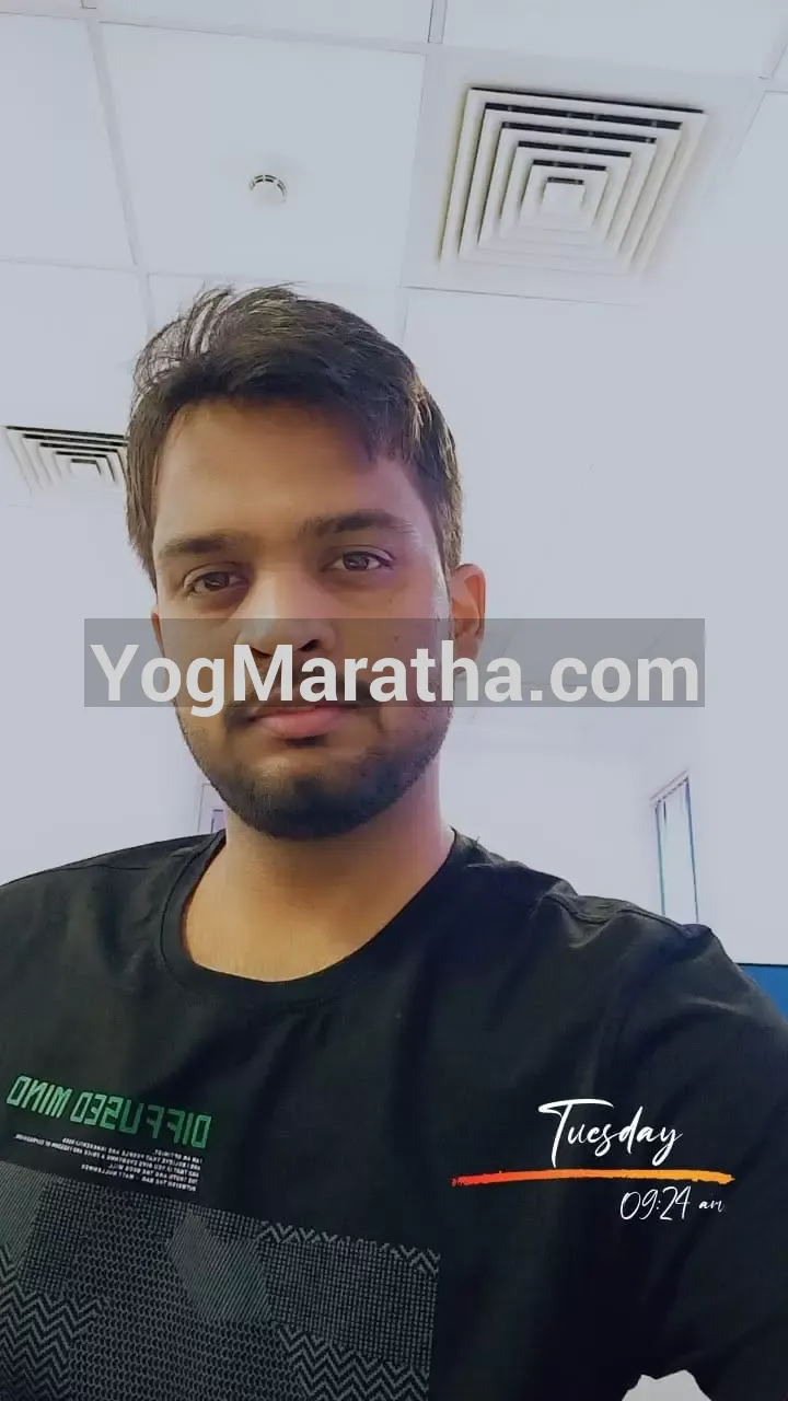 Maratha Marriage Profile