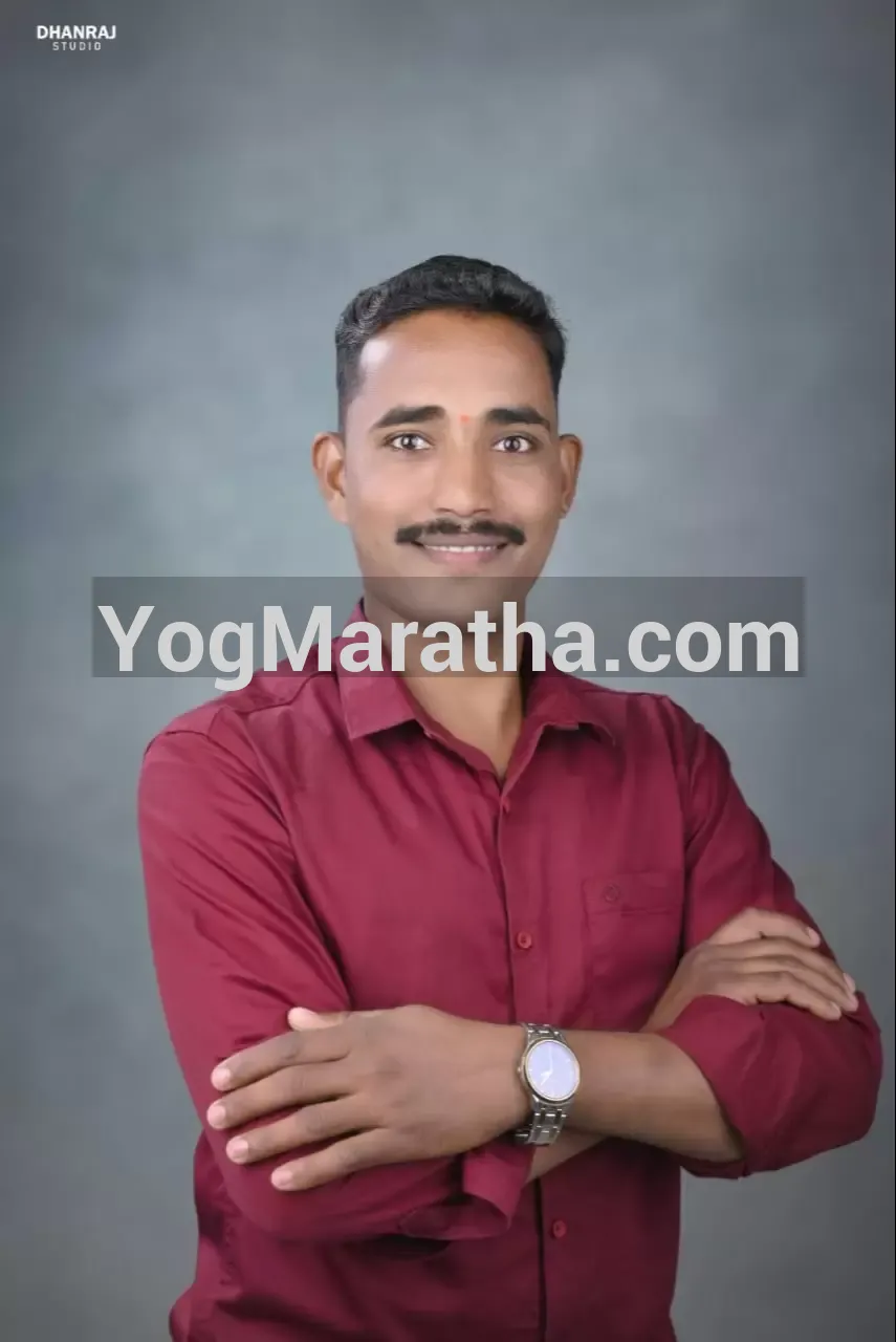 Maratha Marriage Profile