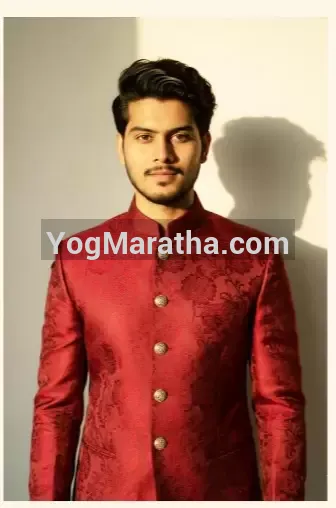 Maratha Marriage Profile