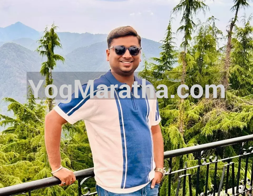 Maratha Marriage Profile