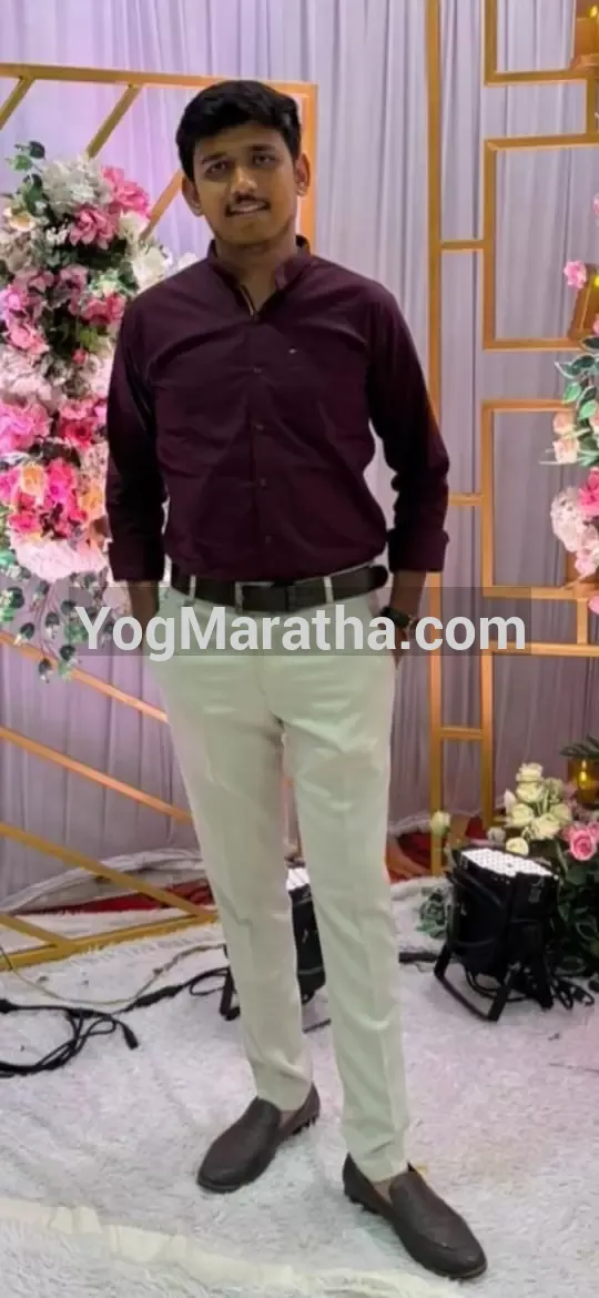 Maratha Marriage Profile