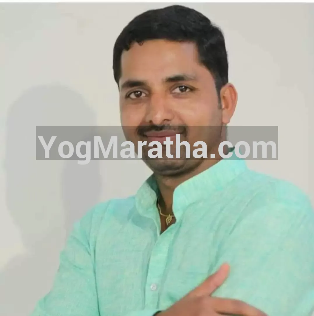 Maratha Marriage Profile