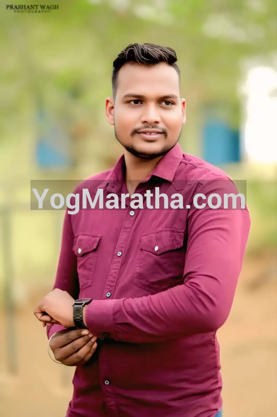 Maratha Marriage Profile