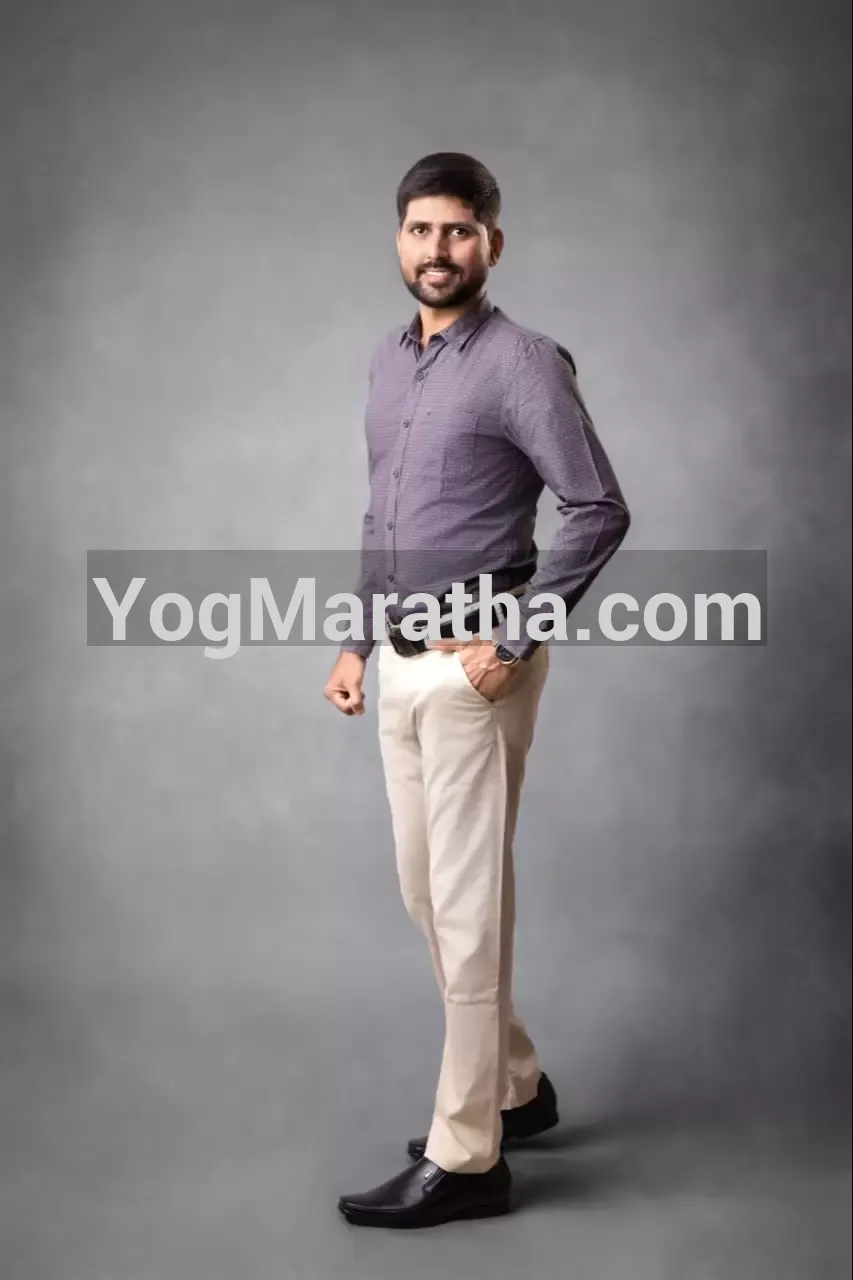 Maratha Marriage Profile