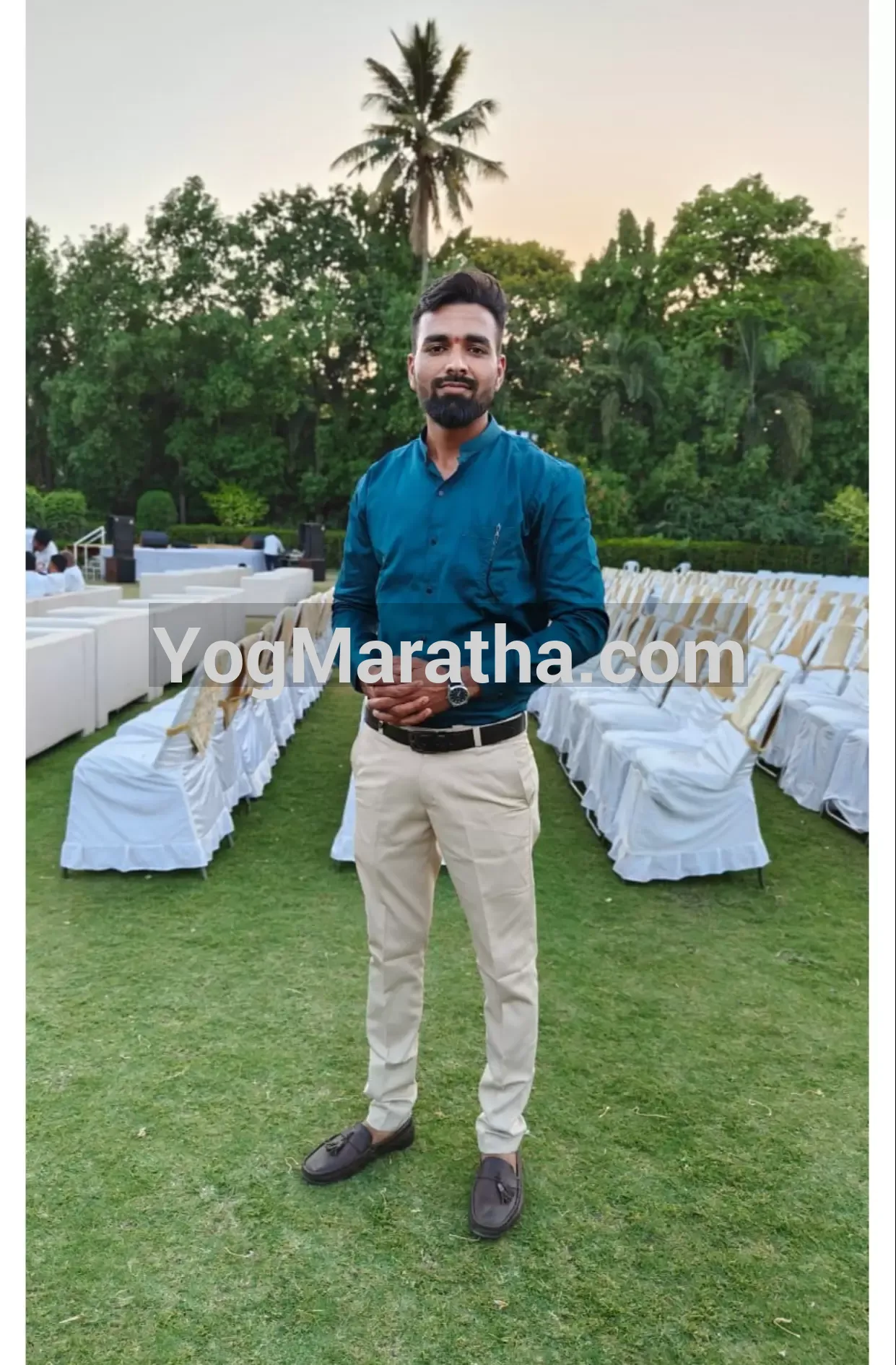 Maratha Marriage Profile