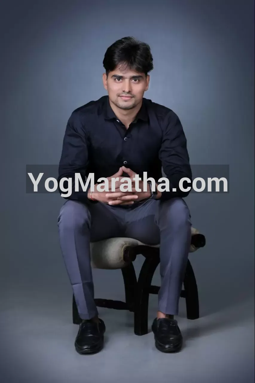 Maratha Marriage Profile