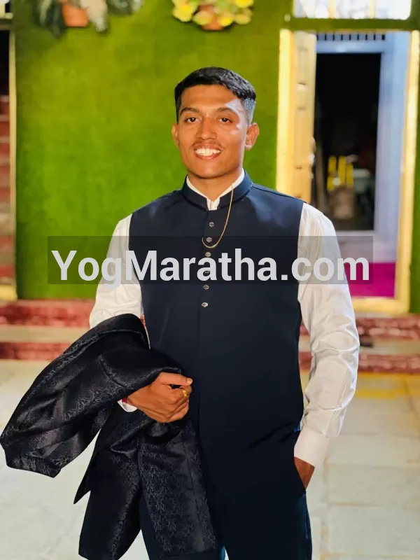 Maratha Marriage Profile