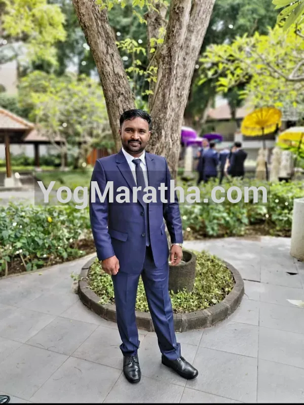 Maratha Marriage Profile