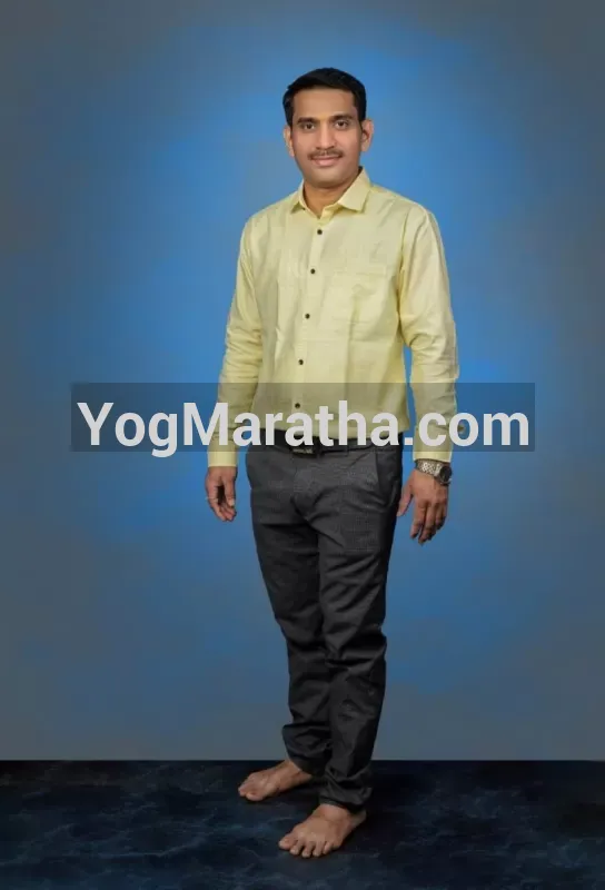 Maratha Marriage Profile