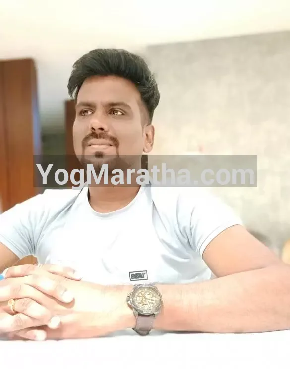 Maratha Marriage Profile