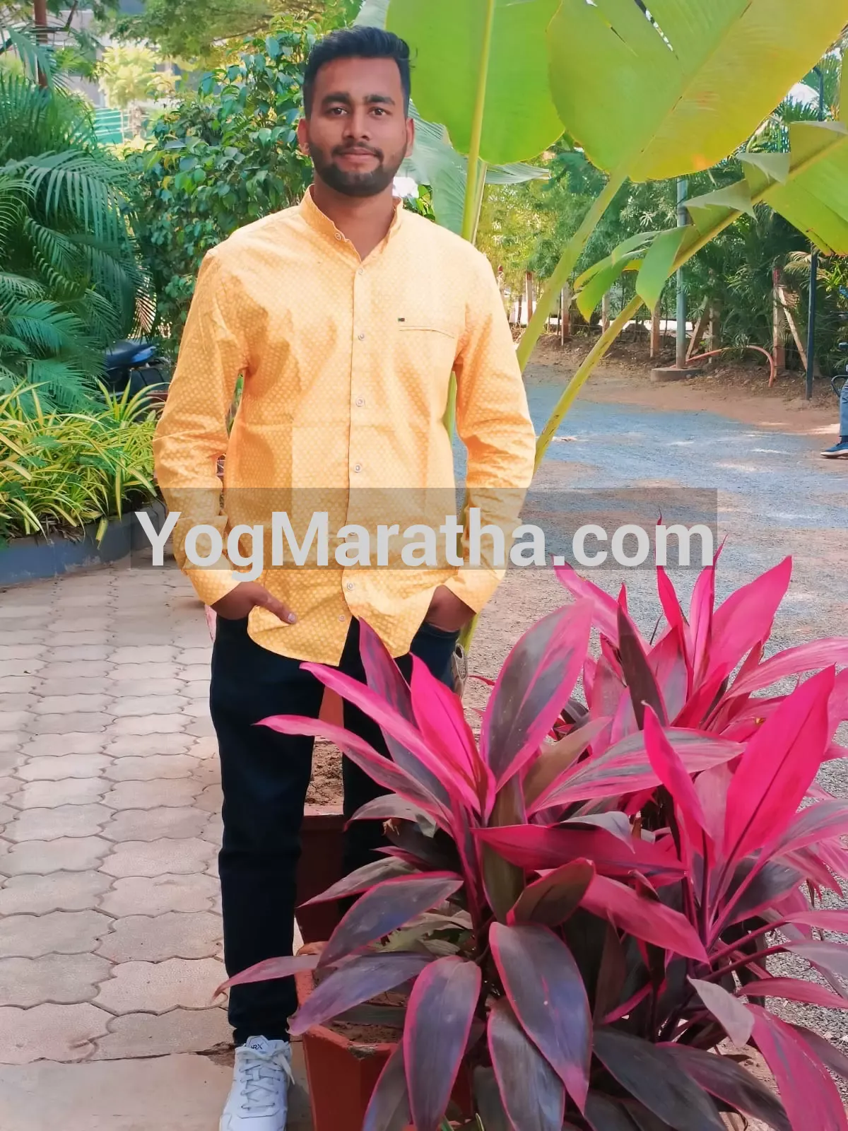 Maratha Marriage Profile