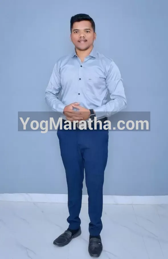 Maratha Marriage Profile