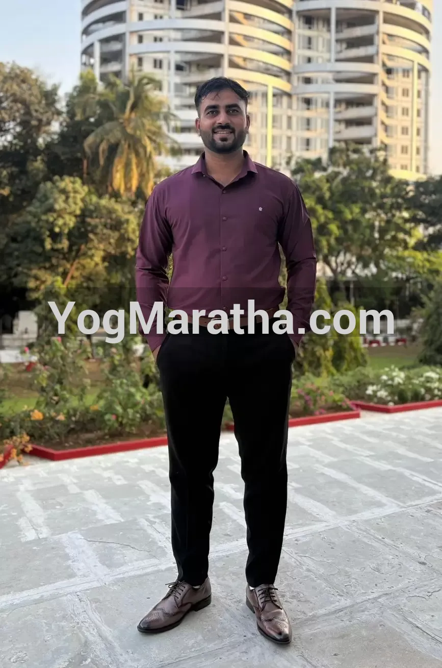 Maratha Marriage Profile