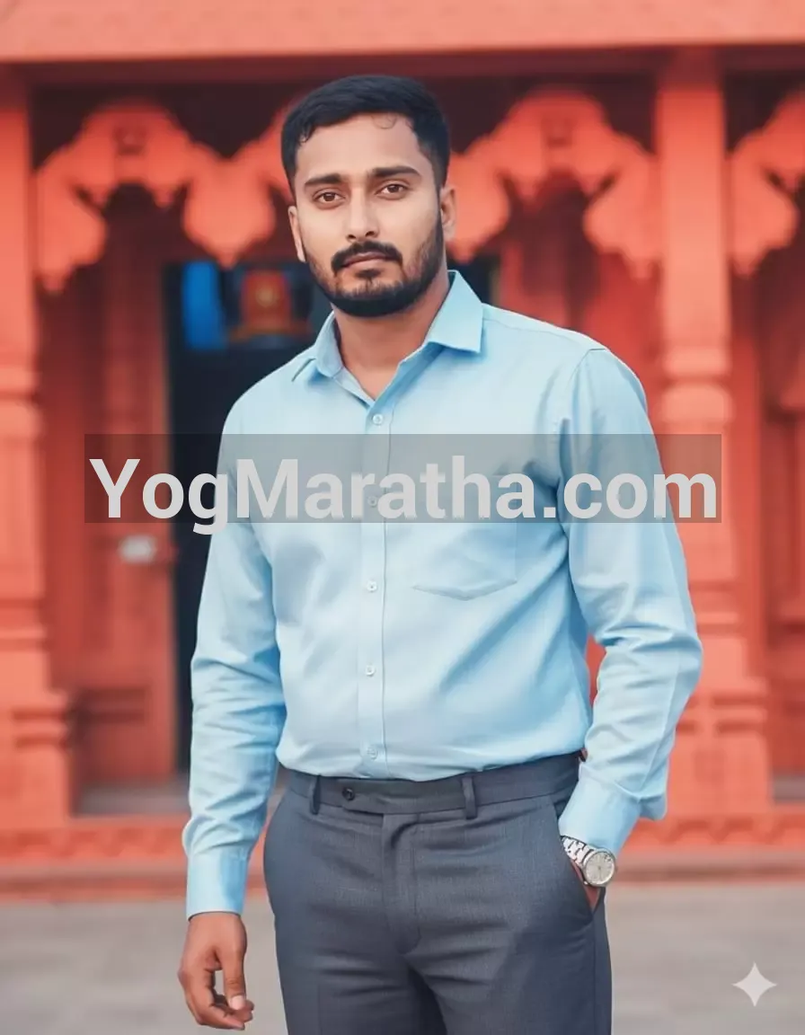 Maratha Marriage Profile