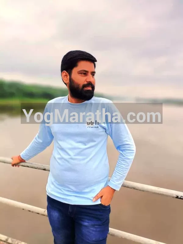 Maratha Marriage Profile