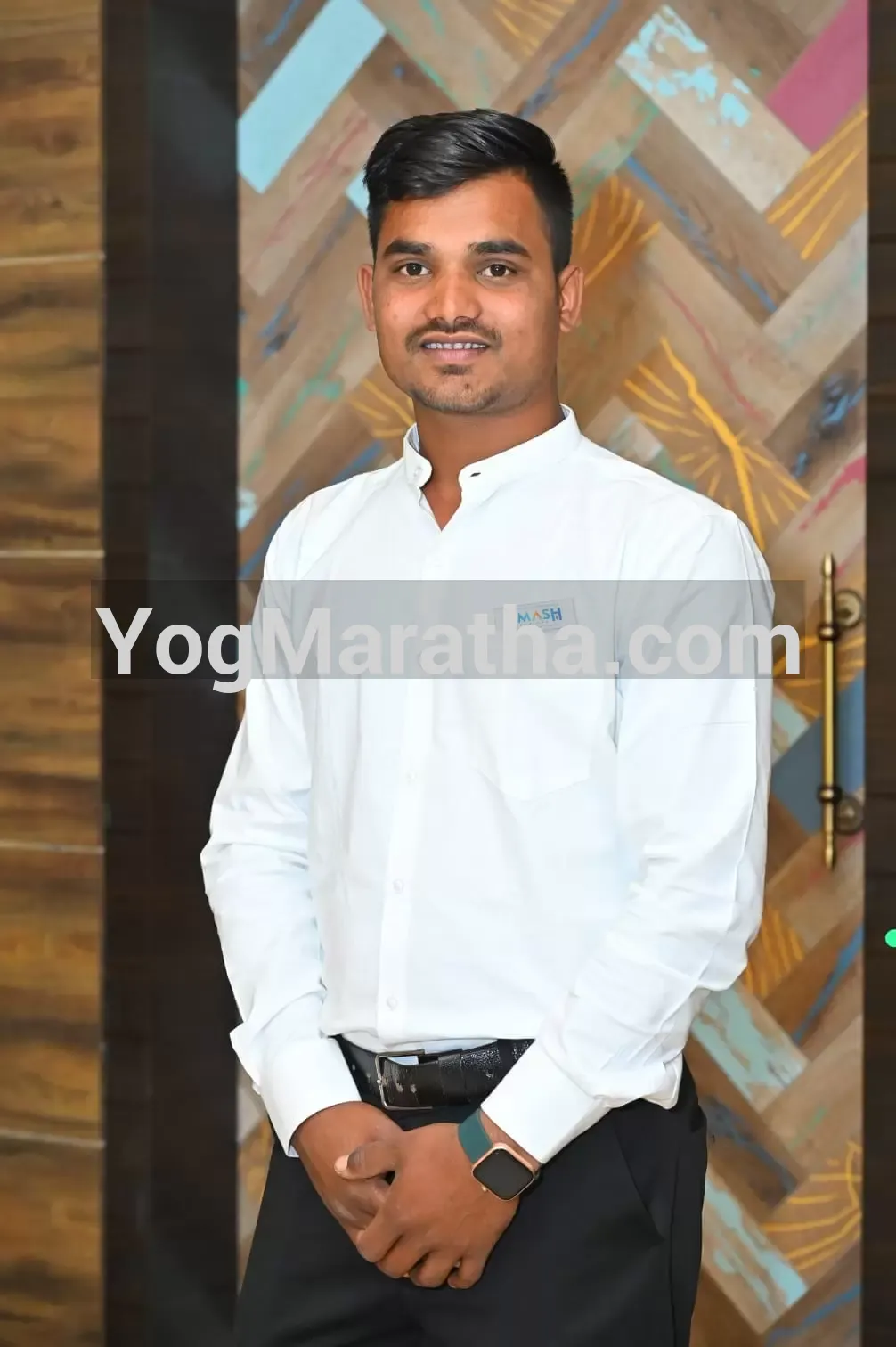 Maratha Marriage Profile