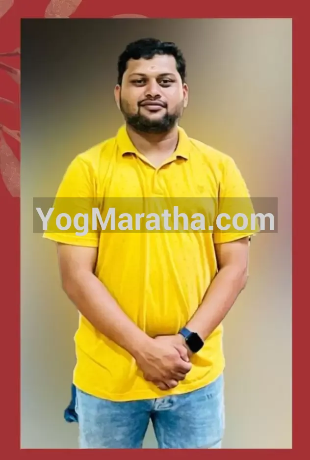 Maratha Marriage Profile