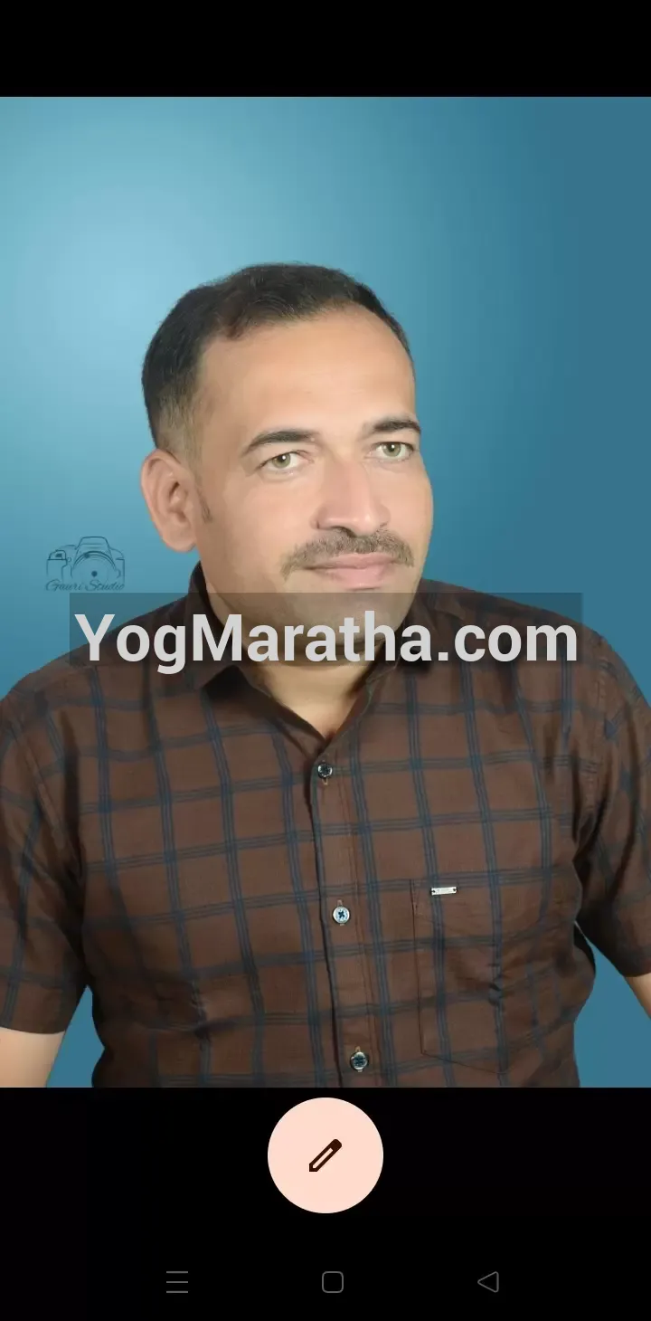 Maratha Marriage Profile