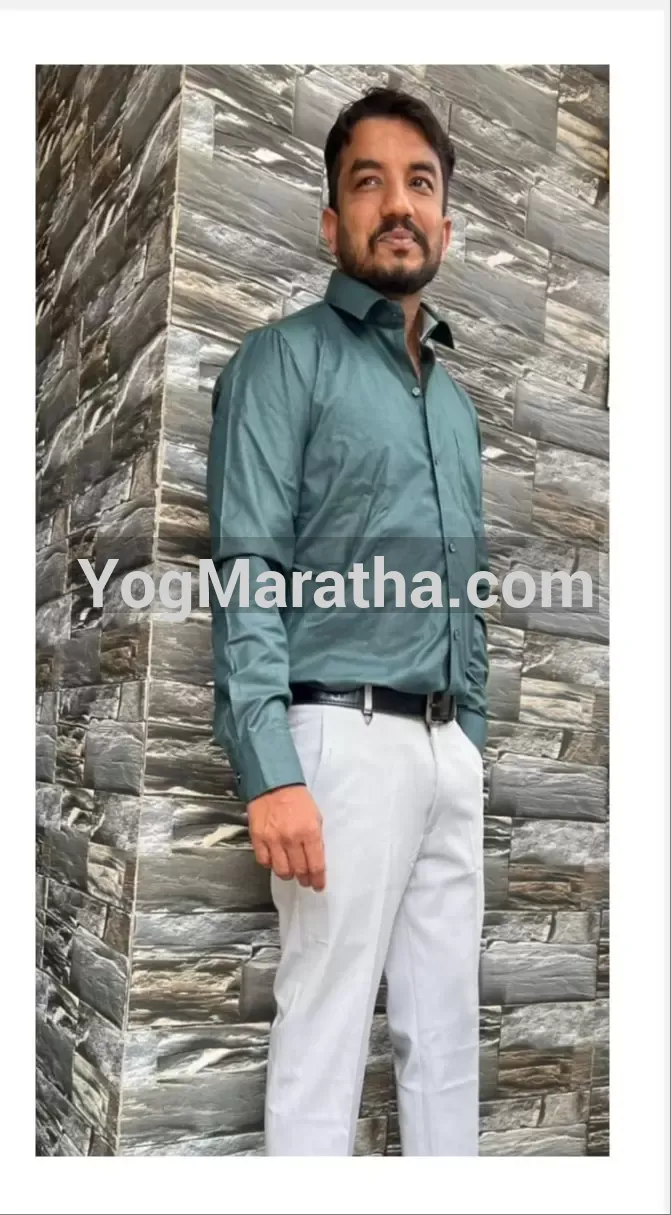 Maratha Marriage Profile
