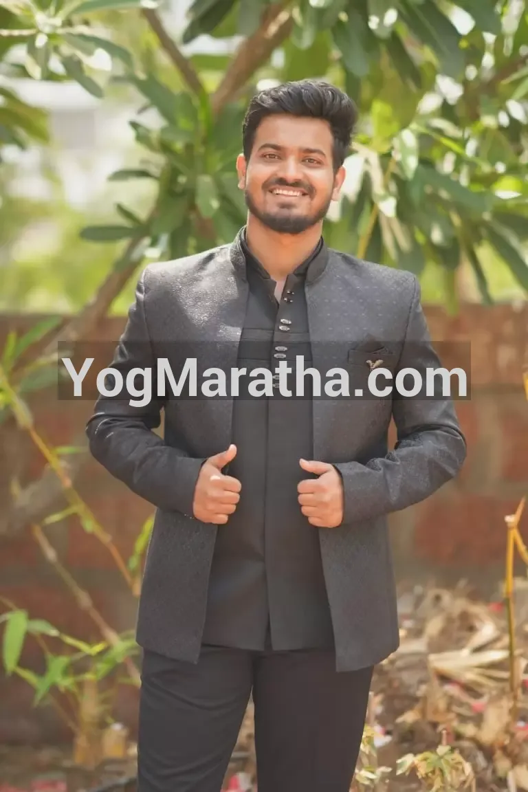 Maratha Marriage Profile