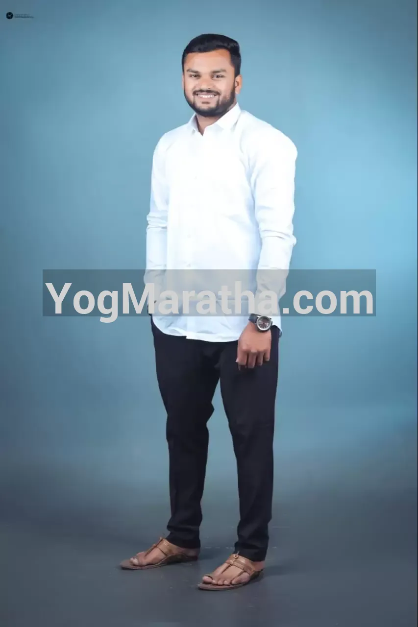 Maratha Marriage Profile