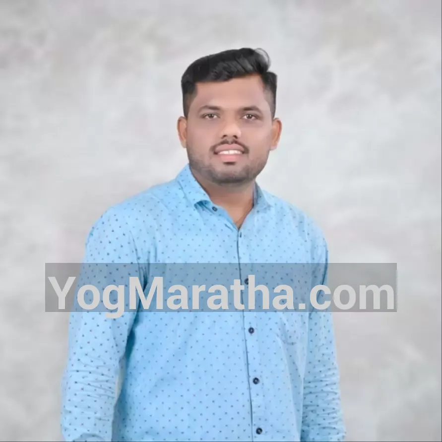 Maratha Marriage Profile