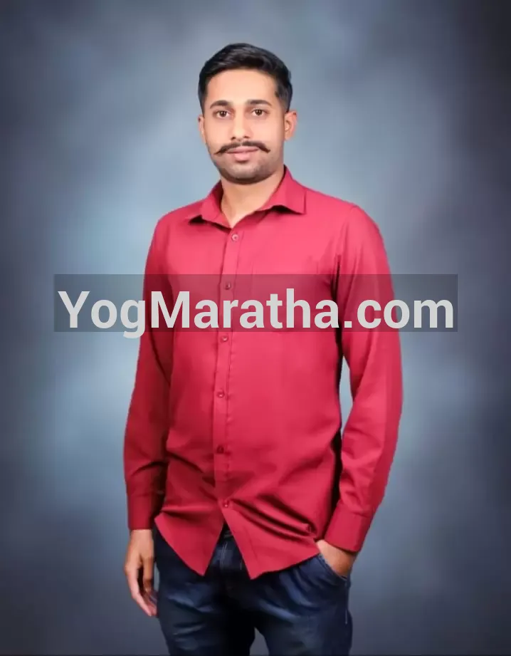 Maratha Marriage Profile
