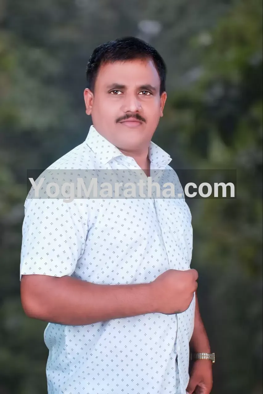 Maratha Marriage Profile