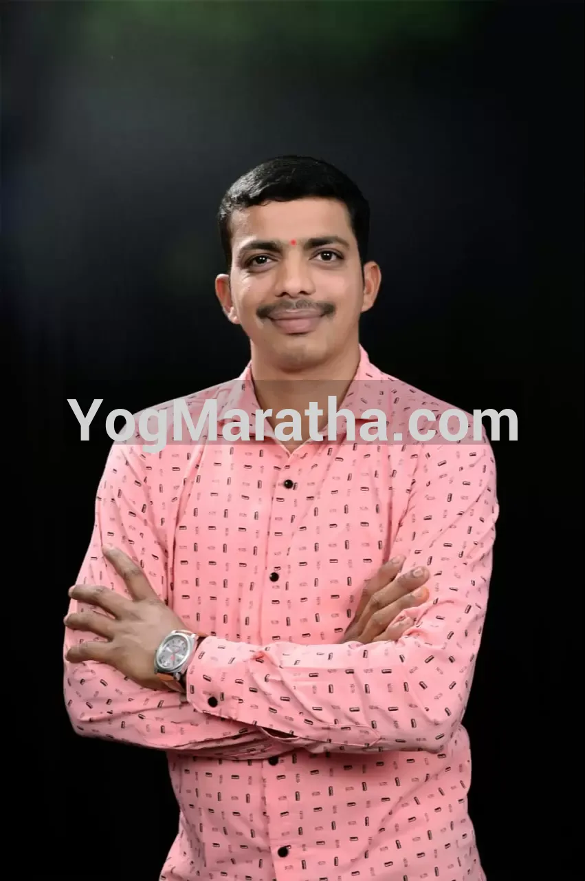 Maratha Marriage Profile