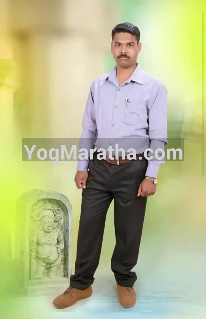 Maratha Marriage Profile