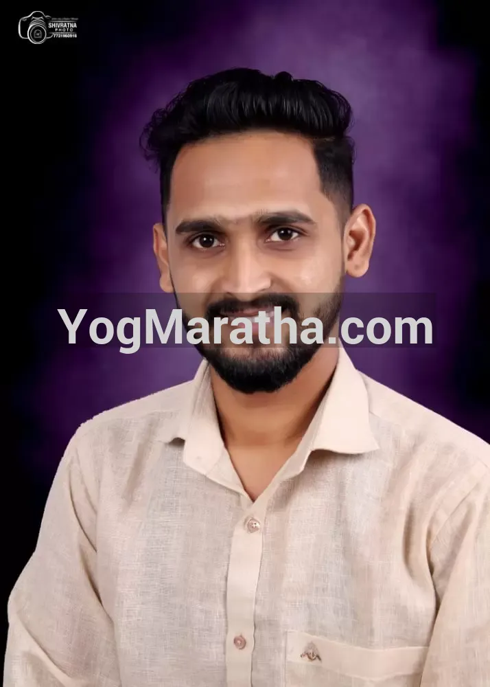 Maratha Marriage Profile