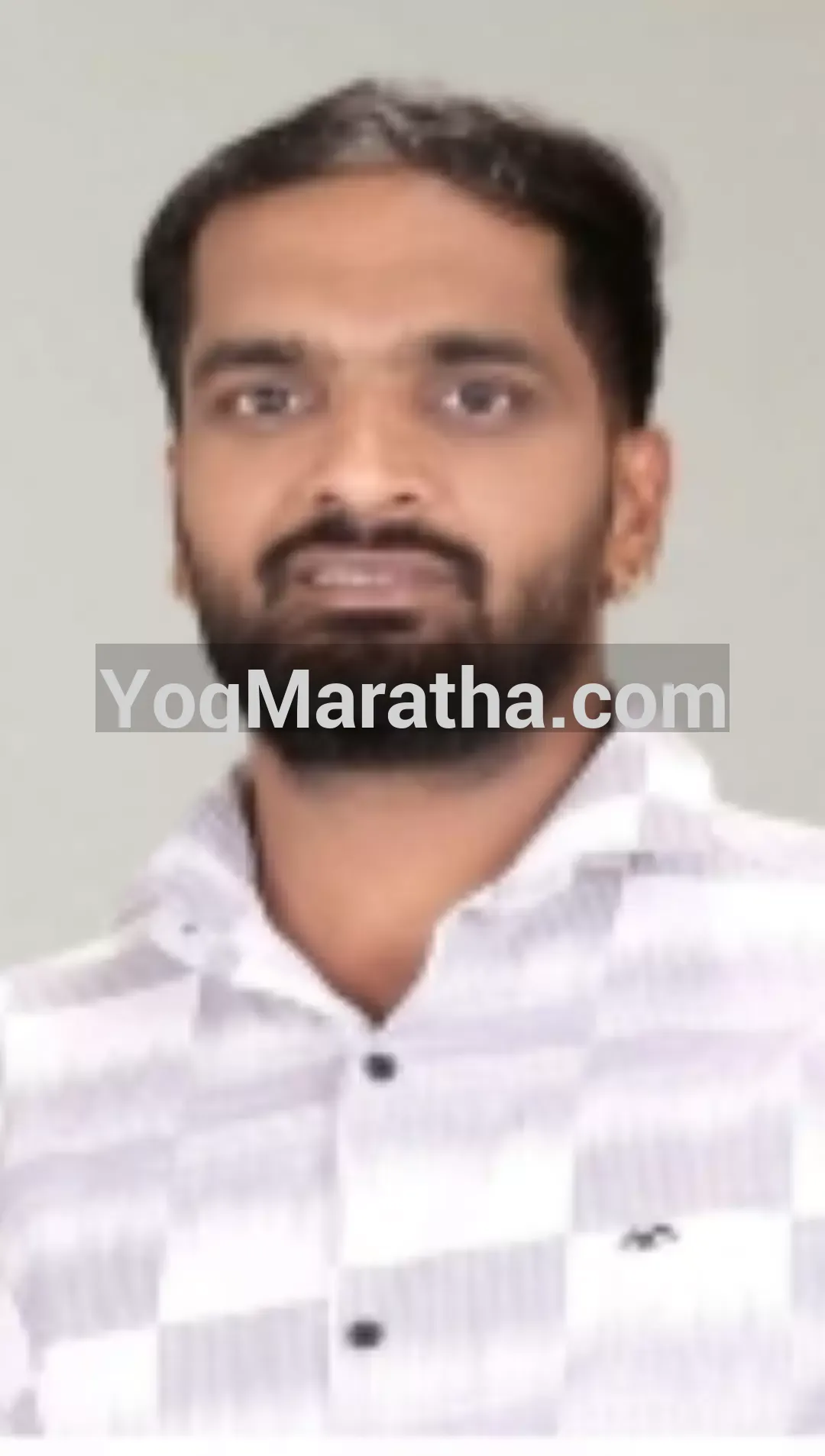 Maratha Marriage Profile