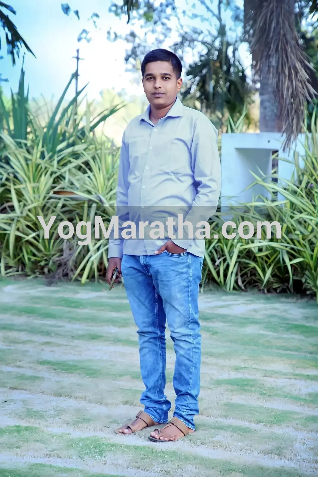 Maratha Marriage Profile