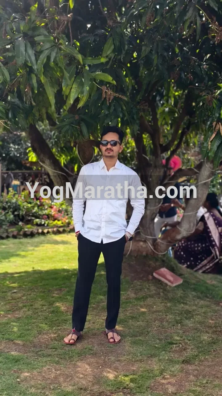 Maratha Marriage Profile