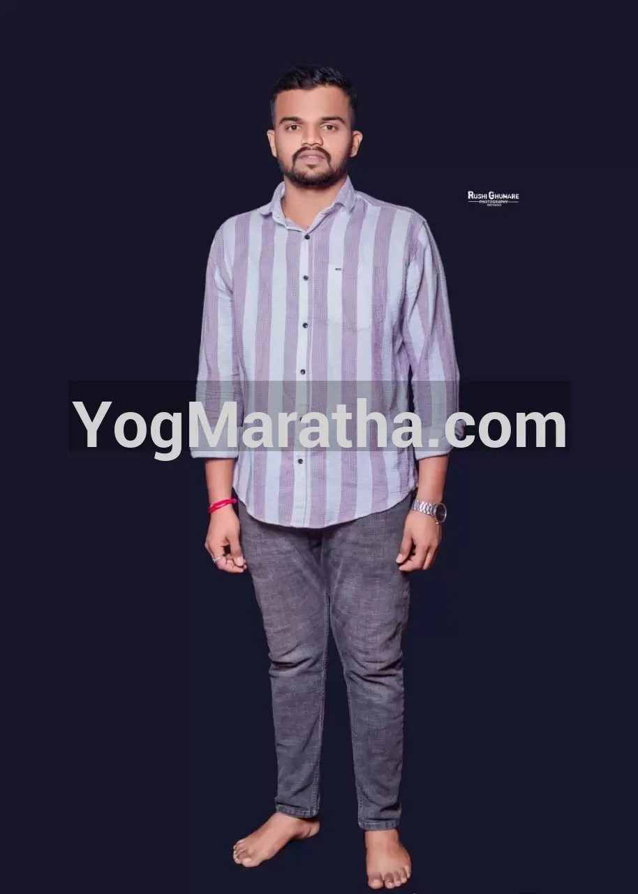 Maratha Marriage Profile