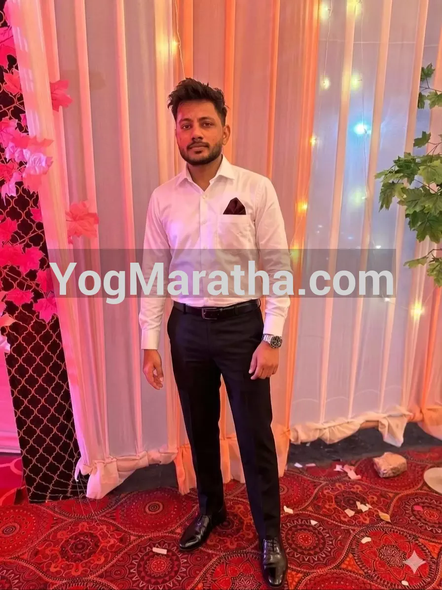 Maratha Marriage Profile
