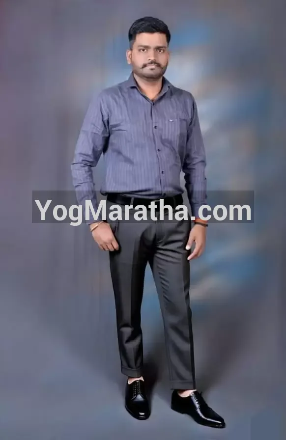 Maratha Marriage Profile