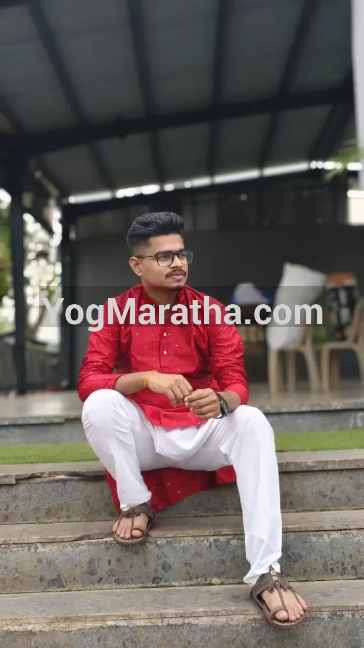 Maratha Marriage Profile