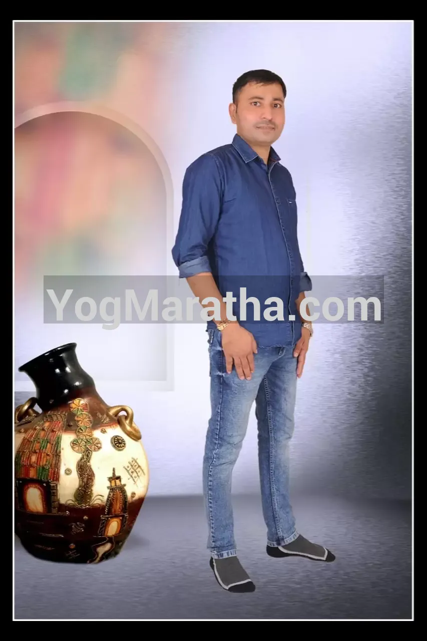 Maratha Marriage Profile