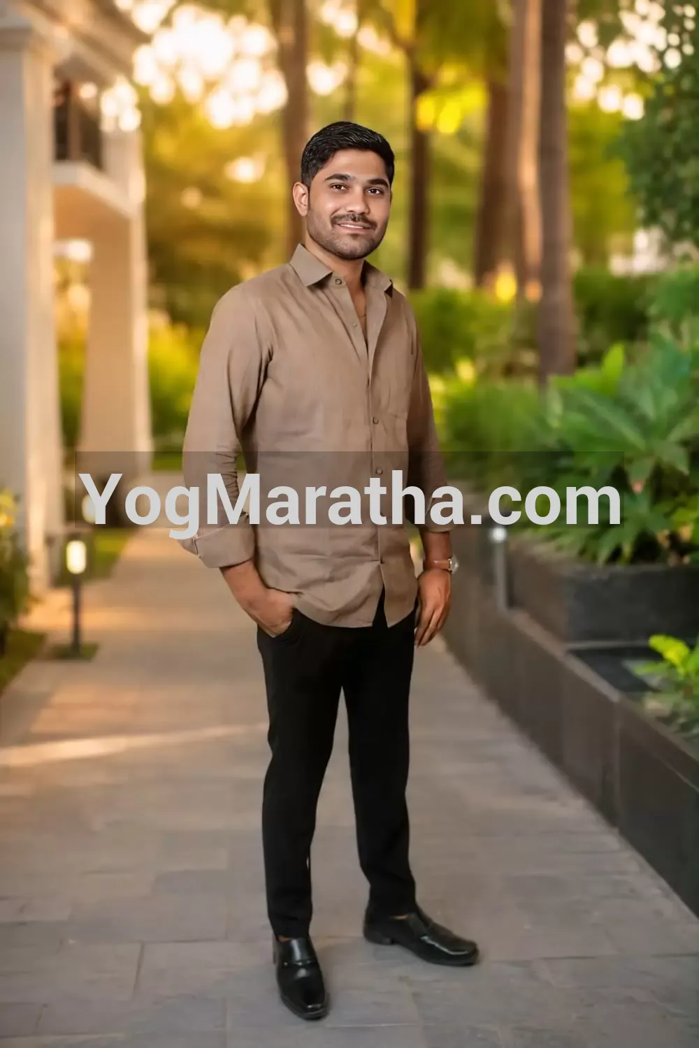 Maratha Marriage Profile
