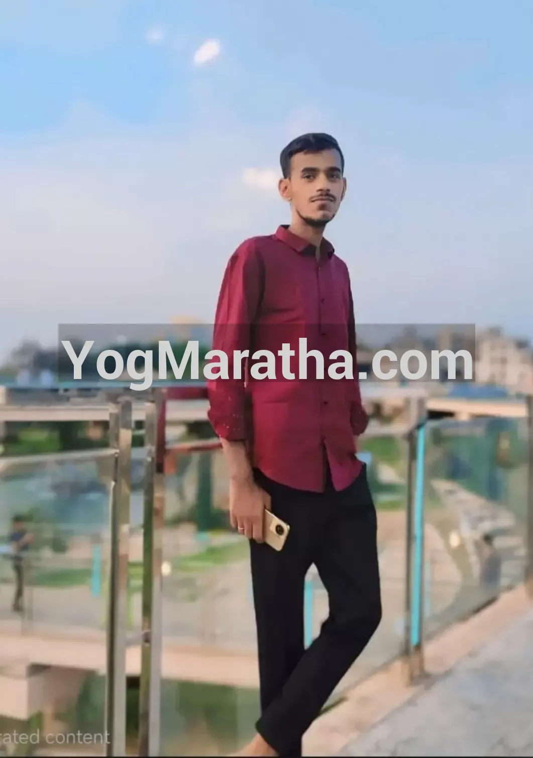 Maratha Marriage Profile