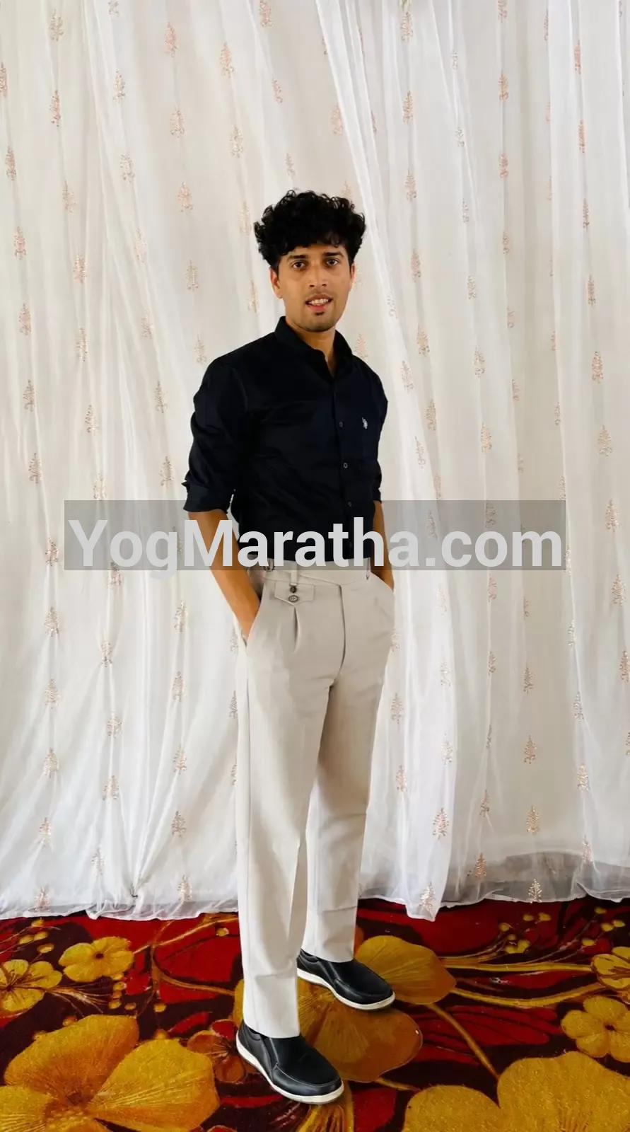 Maratha Marriage Profile