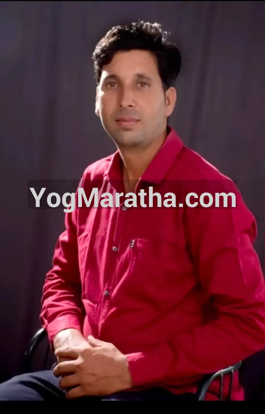 Maratha Marriage Profile