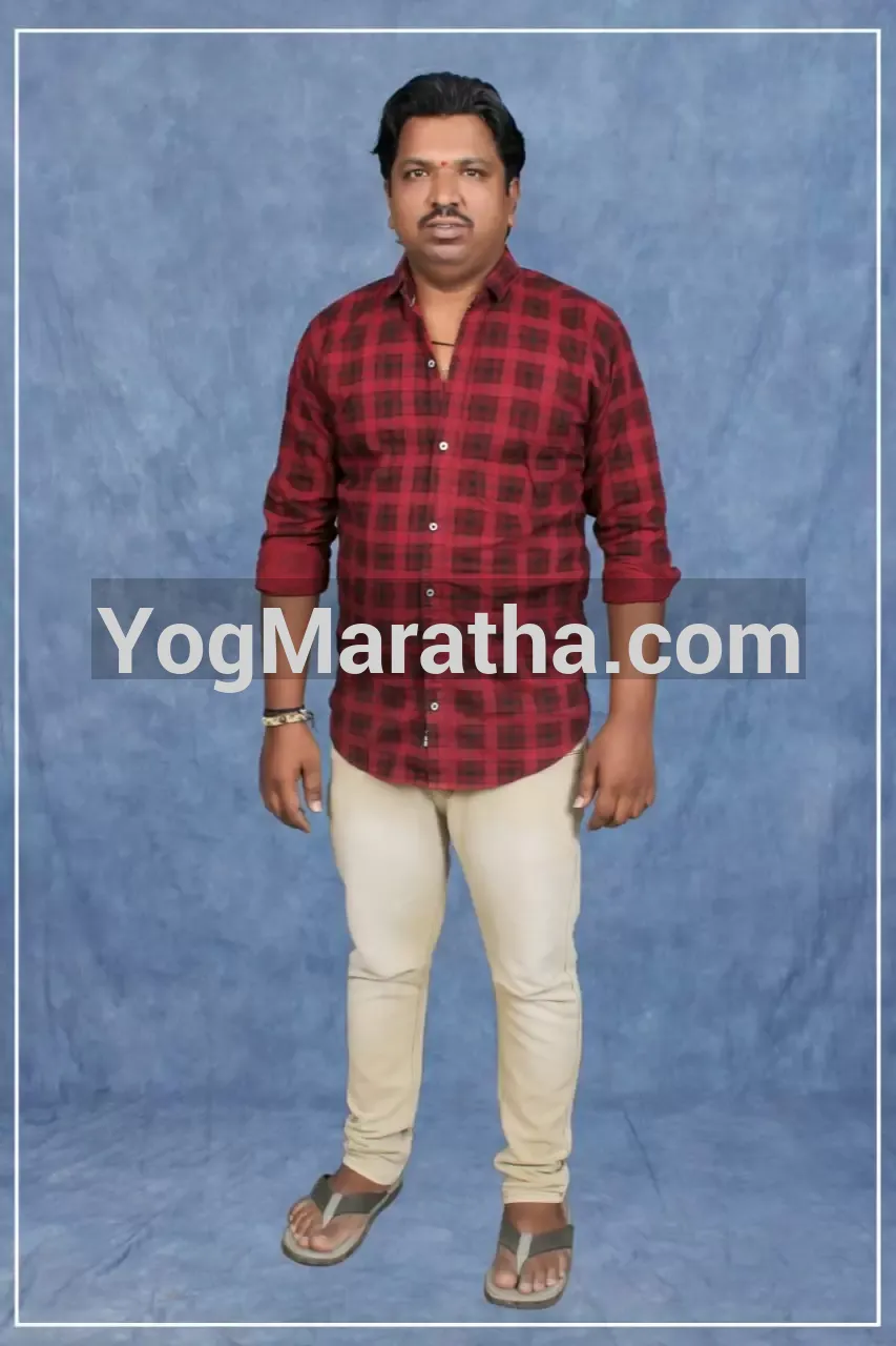 Maratha Marriage Profile