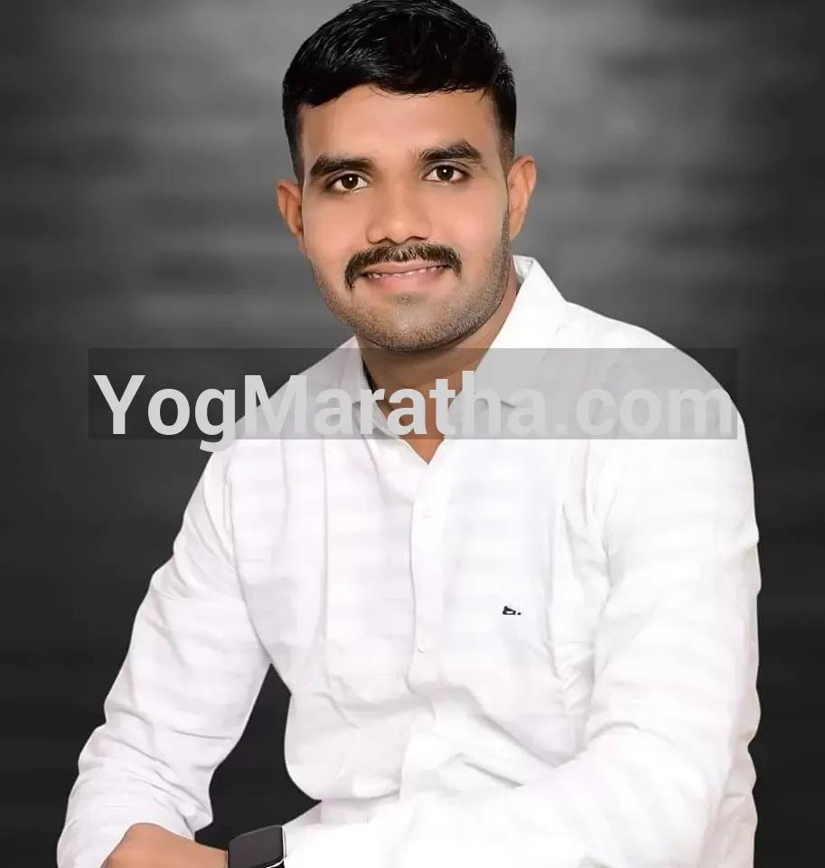 Maratha Marriage Profile