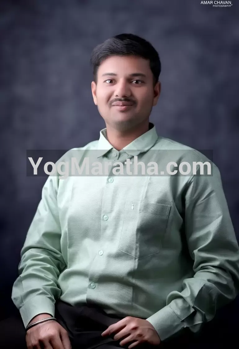 Maratha Marriage Profile